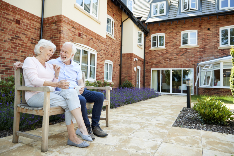 Should You Purchase a Home in a Community for Seniors?